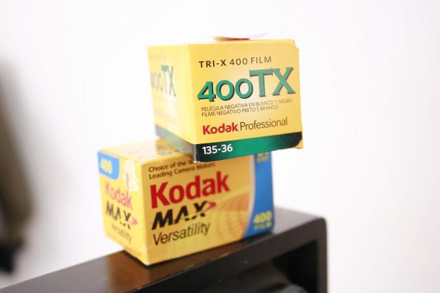 Venta Rollo fotográfico Kodak 35 mm en Xalapa